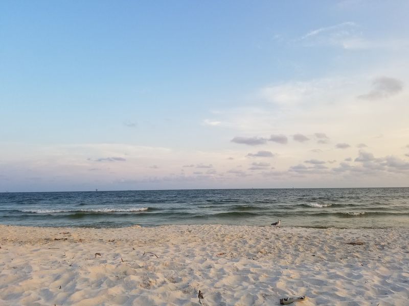 Front-Row Seats To The Sunset Capital Of Alabama