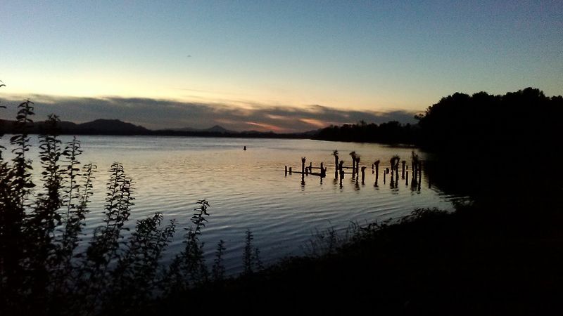 Front-Row Views of the Columbia