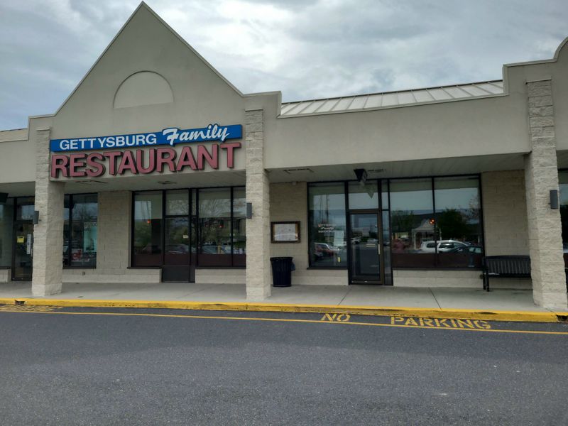 Gettysburg Family Restaurant – Gettysburg