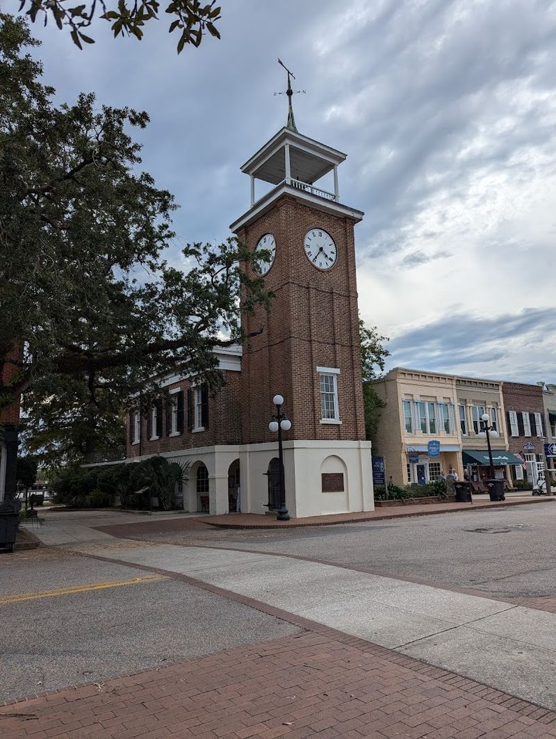 Front Street's Postcard-Perfect Downtown