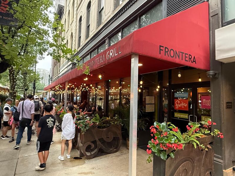 Frontera Grill
