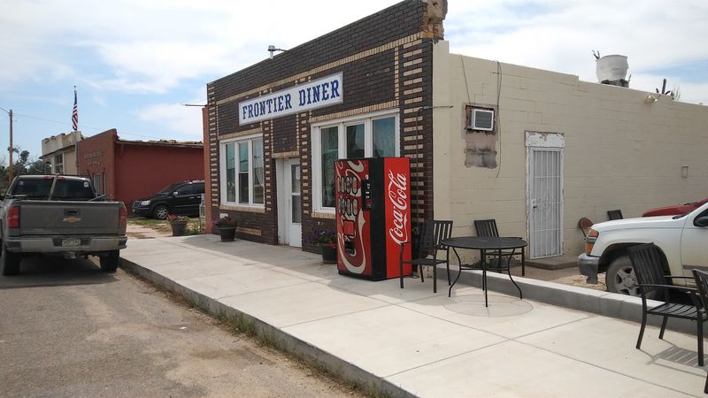 Frontier Diner, Cheraw