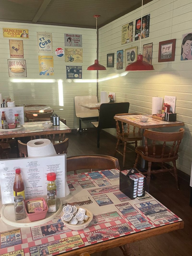 Frontier Diner, Little Rock Frontier Diner, Little Rock