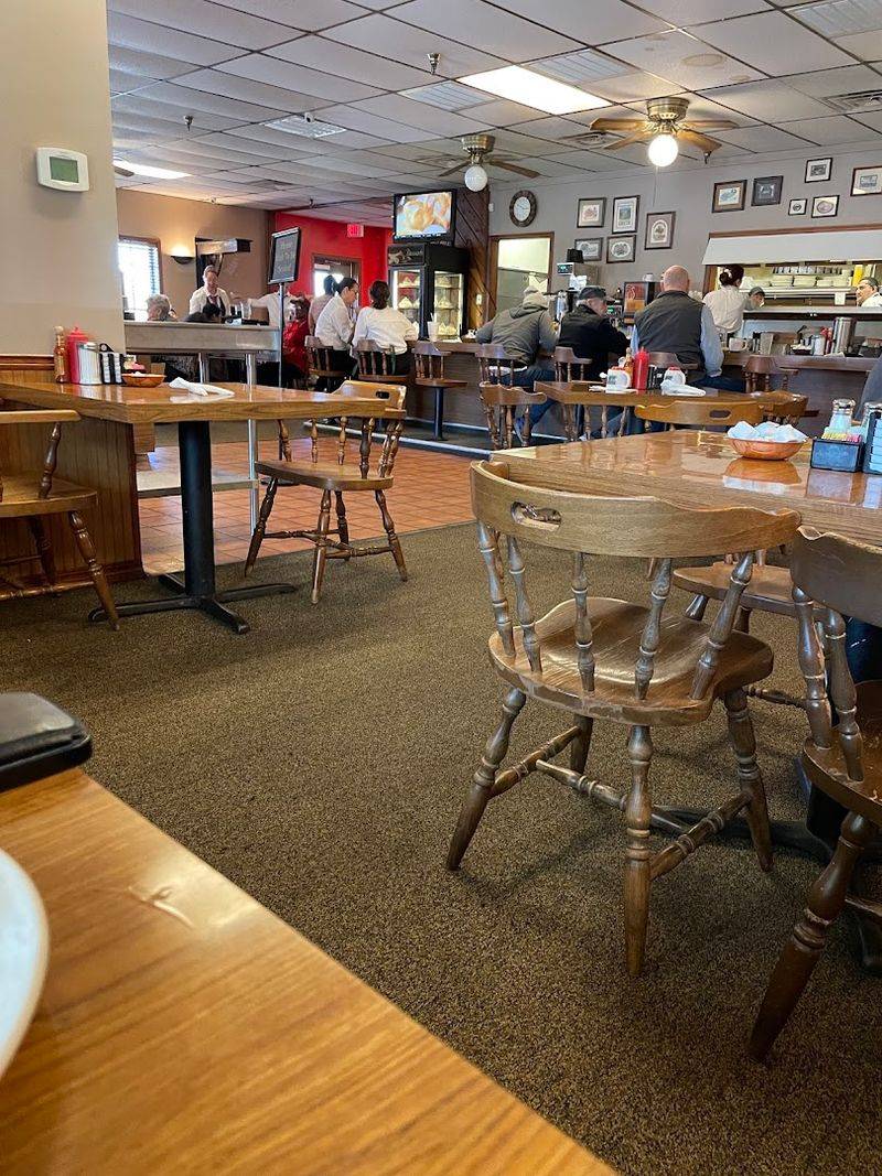 Susan's Restaurant, Springdale