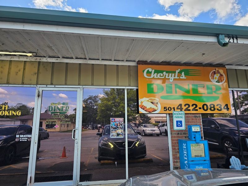Cheryl's Diner, Cabot
