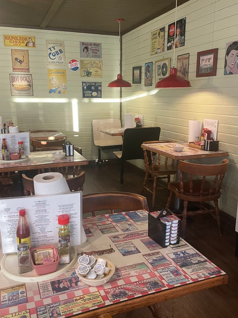 Frontier Diner, Little Rock Frontier Diner, Little Rock