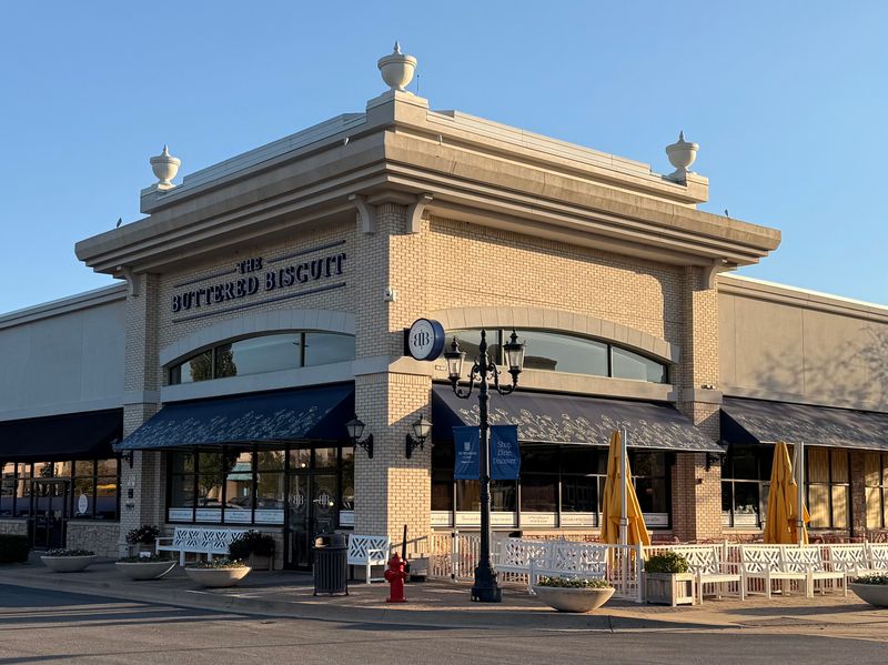 The Buttered Biscuit