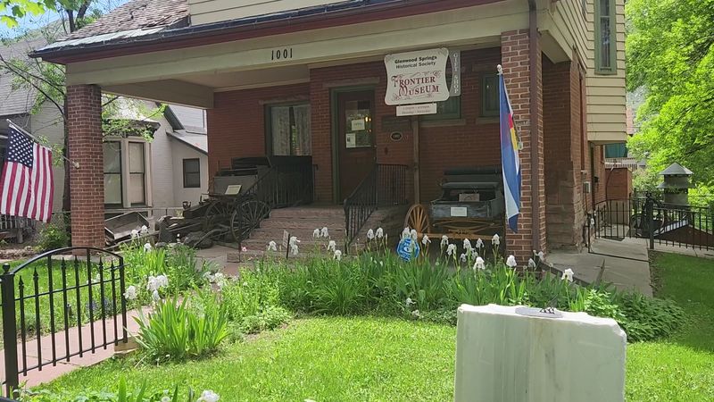 Frontier Historical Museum