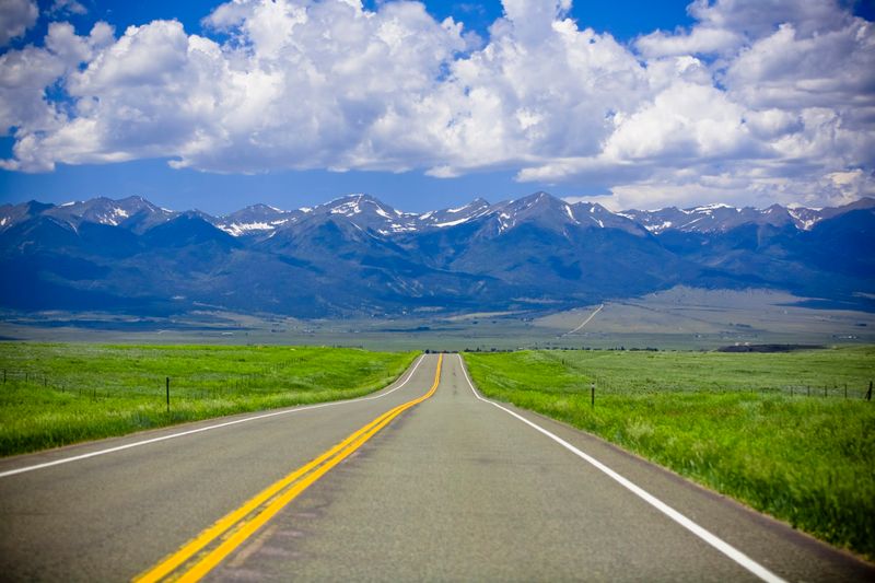 Frontier Pathways Scenic Byway, Pueblo to Westcliffe and Colorado City
