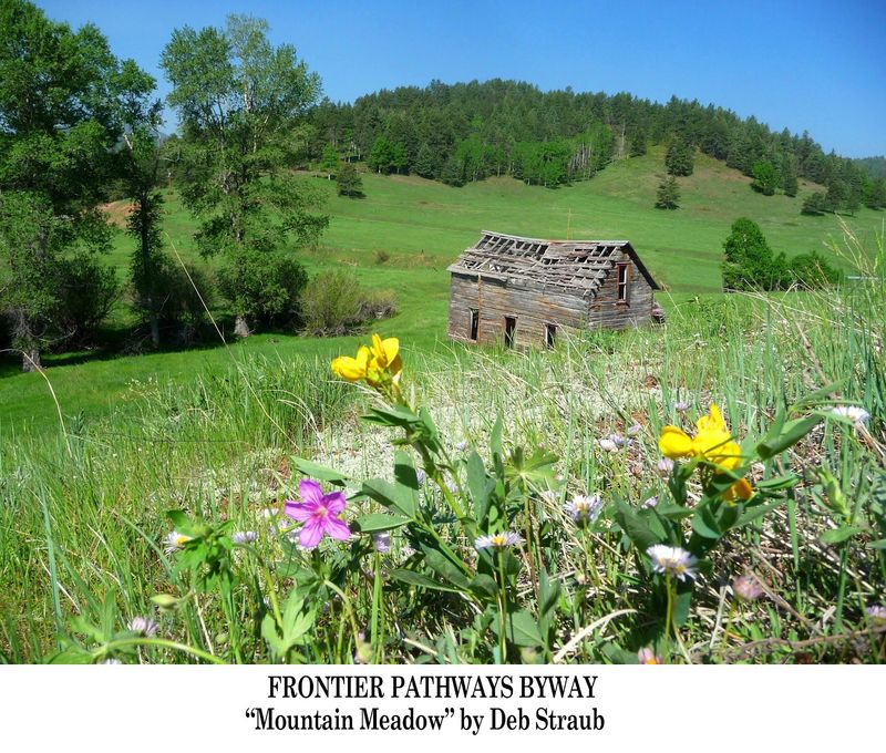 Frontier Pathways Scenic and Historic Byway, Pueblo to Colorado City