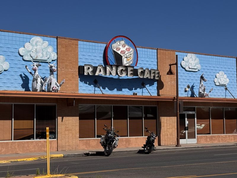 Range Cafe, Bernalillo, NM 87004
