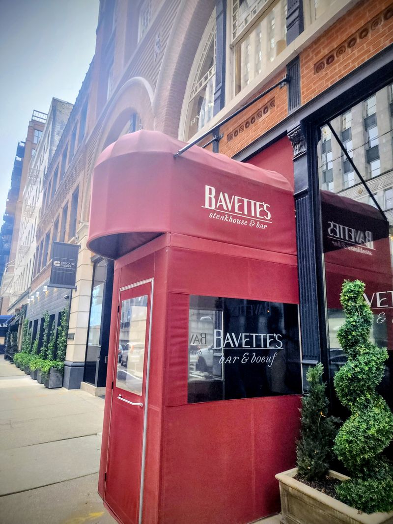 Bavette's Bar & Boeuf – Chicago (218 W Kinzie St, Chicago, IL 60654)