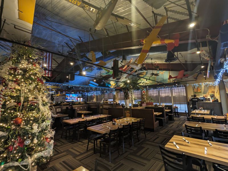 Pilot Pete's – Schaumburg