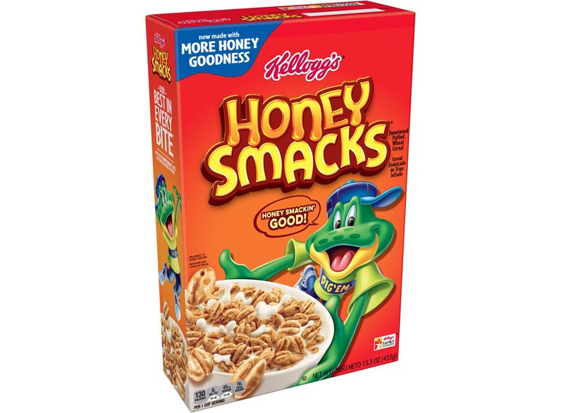Honey Smacks: Sugar Smackdown