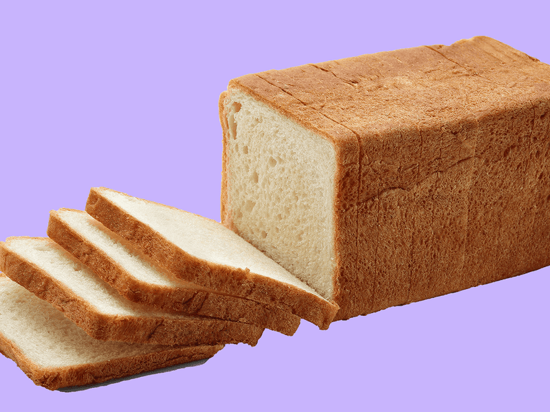 Bread with Potassium Bromate
