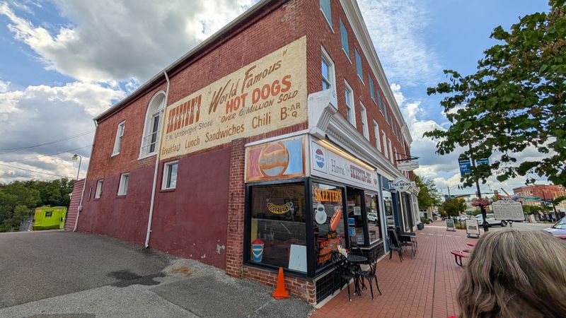 Skeeter's World Famous Hotdogs, Wytheville