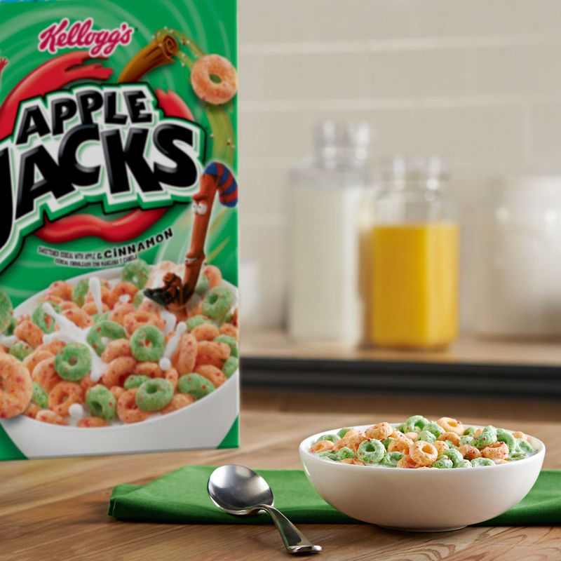 Apple Jacks: Fruity Fakery