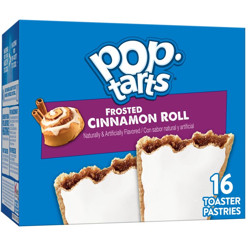 Cinnamon Roll: Pastry Inception