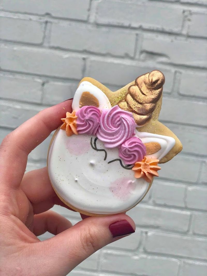 Frosted Sugar Cookies That Are Basically Edible Art
