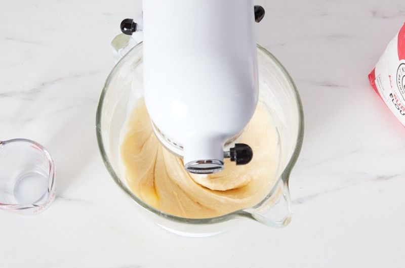 Overmixing The Batter