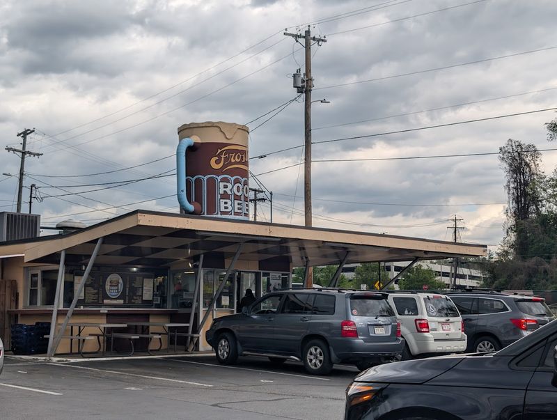 Frostop Drive-In