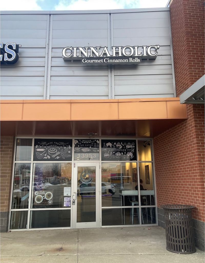 Cinnaholic, South Euclid