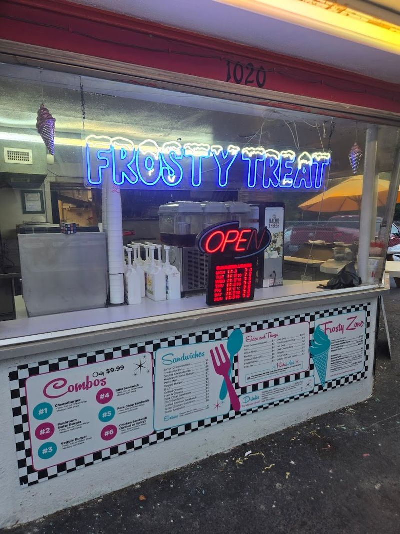 Frosty Treat, Hot Springs