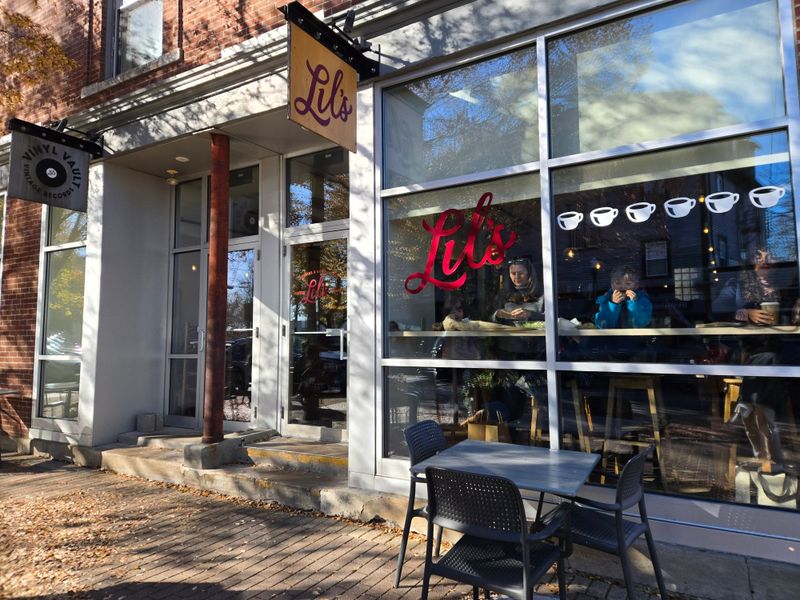 Lil’s Cafe, Kittery, ME 03904