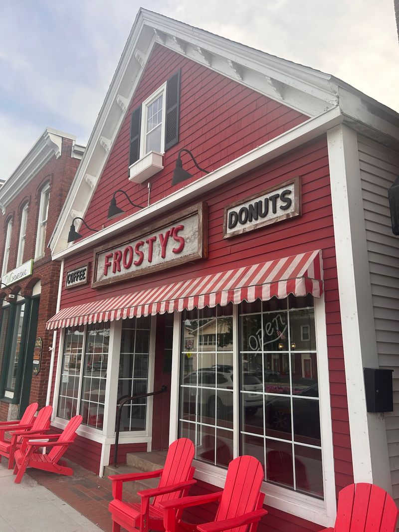 Frosty's Donuts, Brunswick