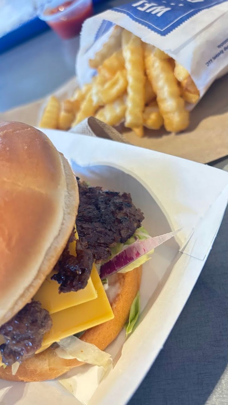 Crinkle-Cut Fries That Earn Serious Respect