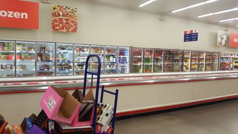 Frozen Food Selection That Covers All The Basics Frozen Food Selection That Covers All The Basics