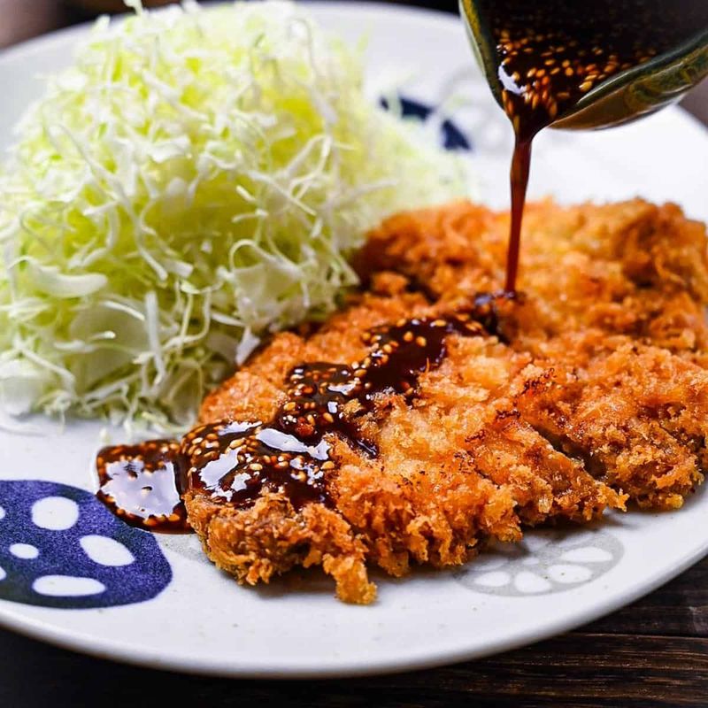 Frozen Tonkatsu