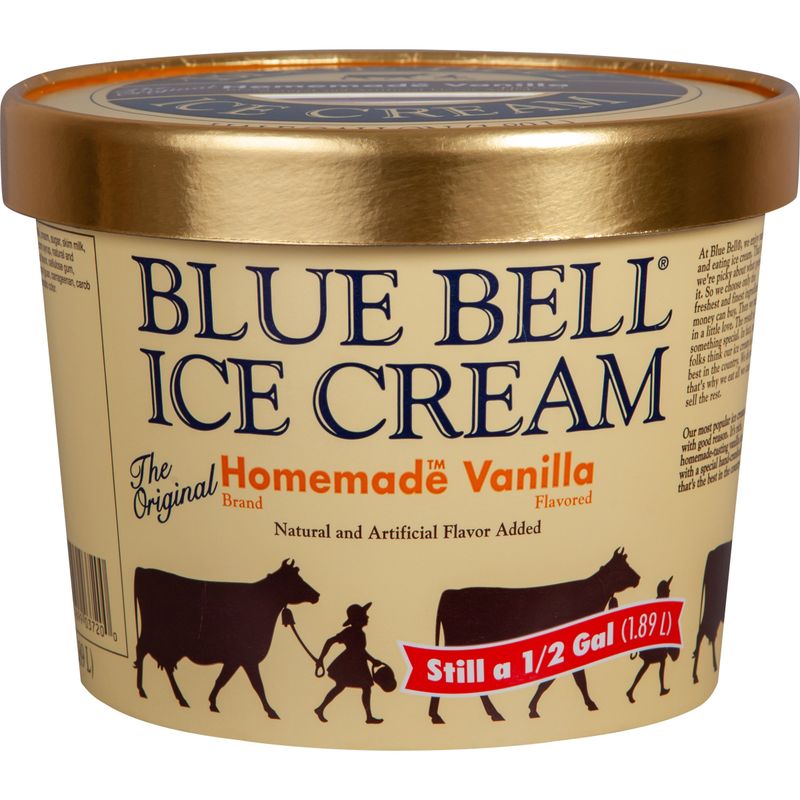 Blue Bell Ice Cream