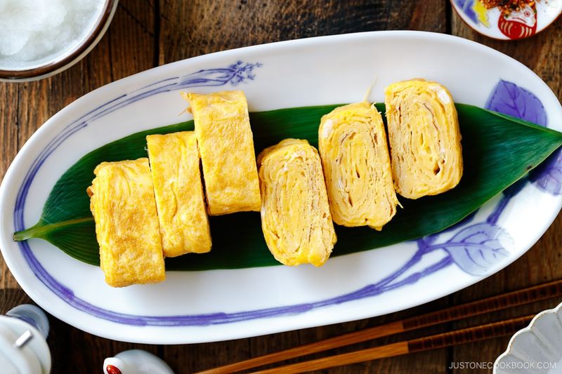 Frozen Tamagoyaki