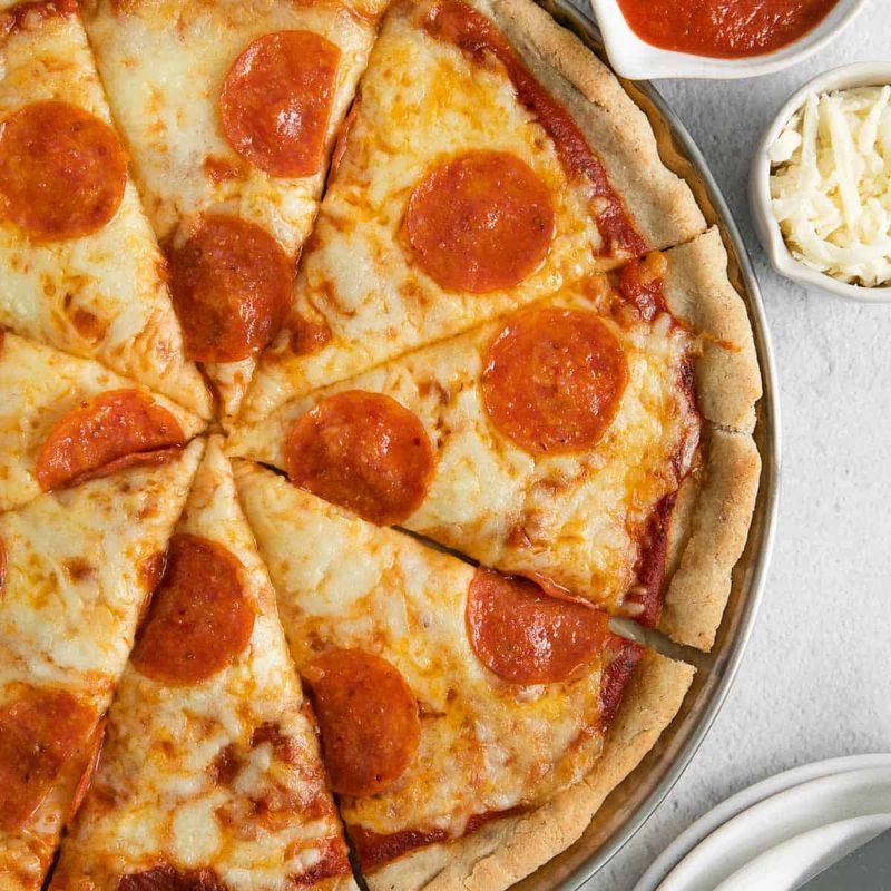 Gluten-Free Pizza Is Always Terrible