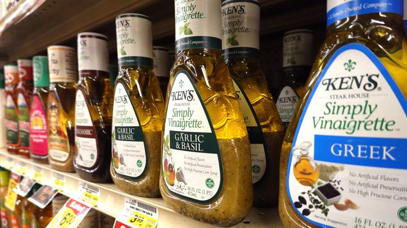 Shelf-Stable Salad Dressings: Emulsified Chemistry