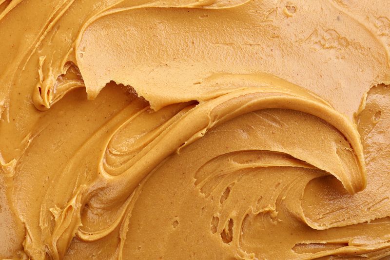 Peanut Butter With Added Oils