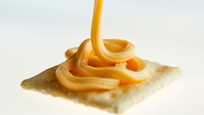 Spray Cheese