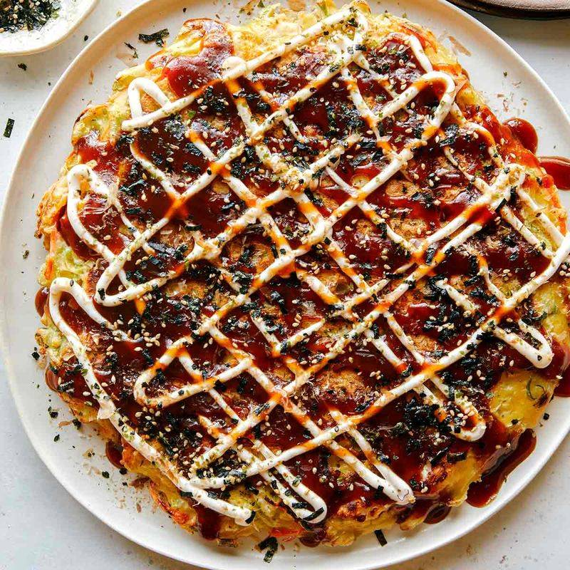 Frozen Okonomiyaki
