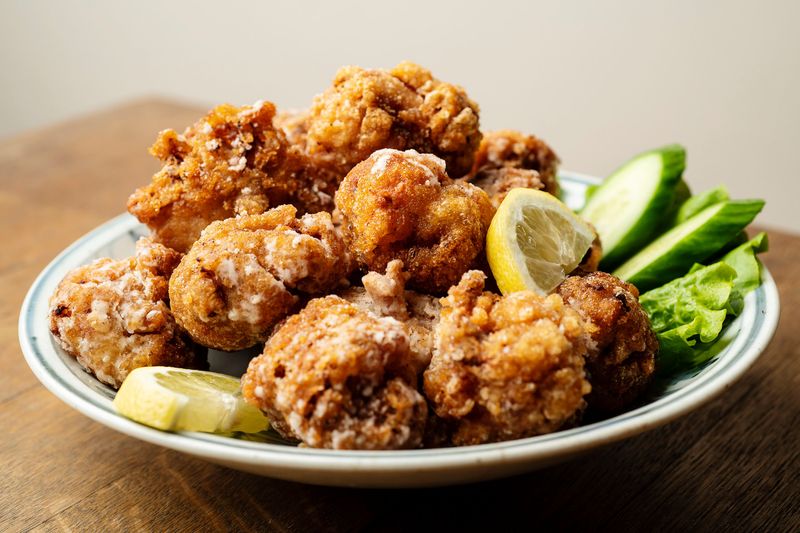 Frozen Karaage Chicken