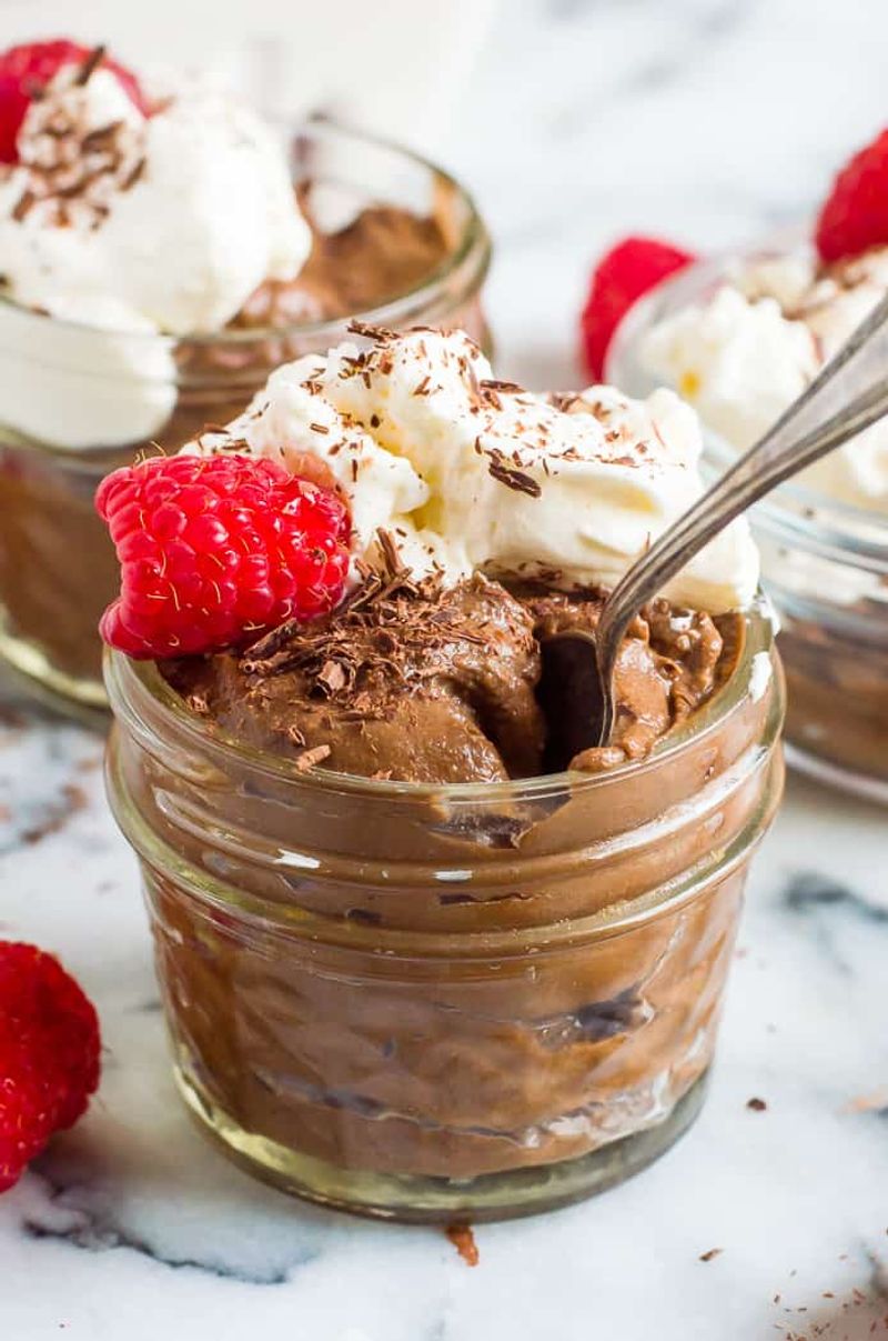 Avocado Chocolate Mousse: Creamy Secret Weapon