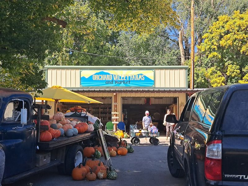 Orchard Valley Farms and Market - Paonia, Colorado