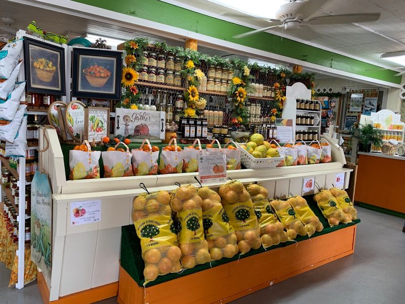 The Farm Store Offers Samples So You Can Taste Before You Buy