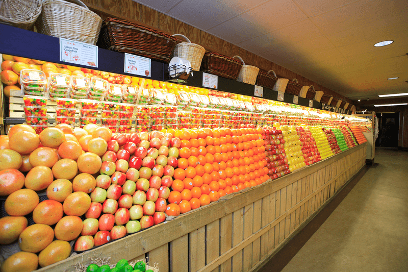 Fruit Center Marketplace