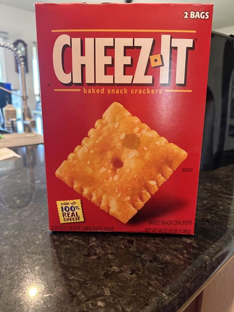 Cheez-Its