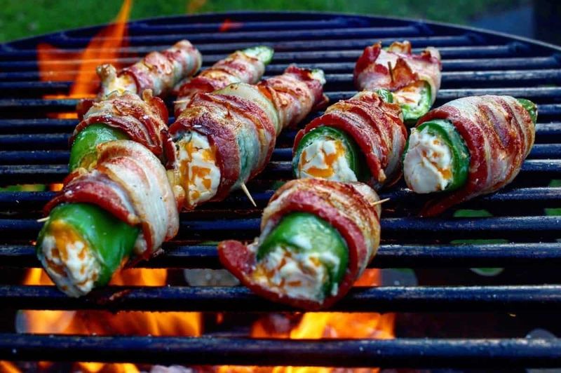 Jalapeño Poppers