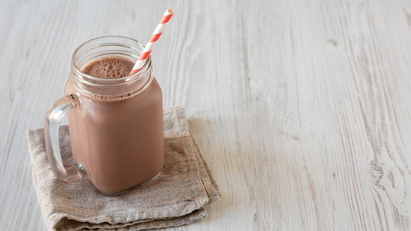 Chocolate Milk: The Drinkable Dessert