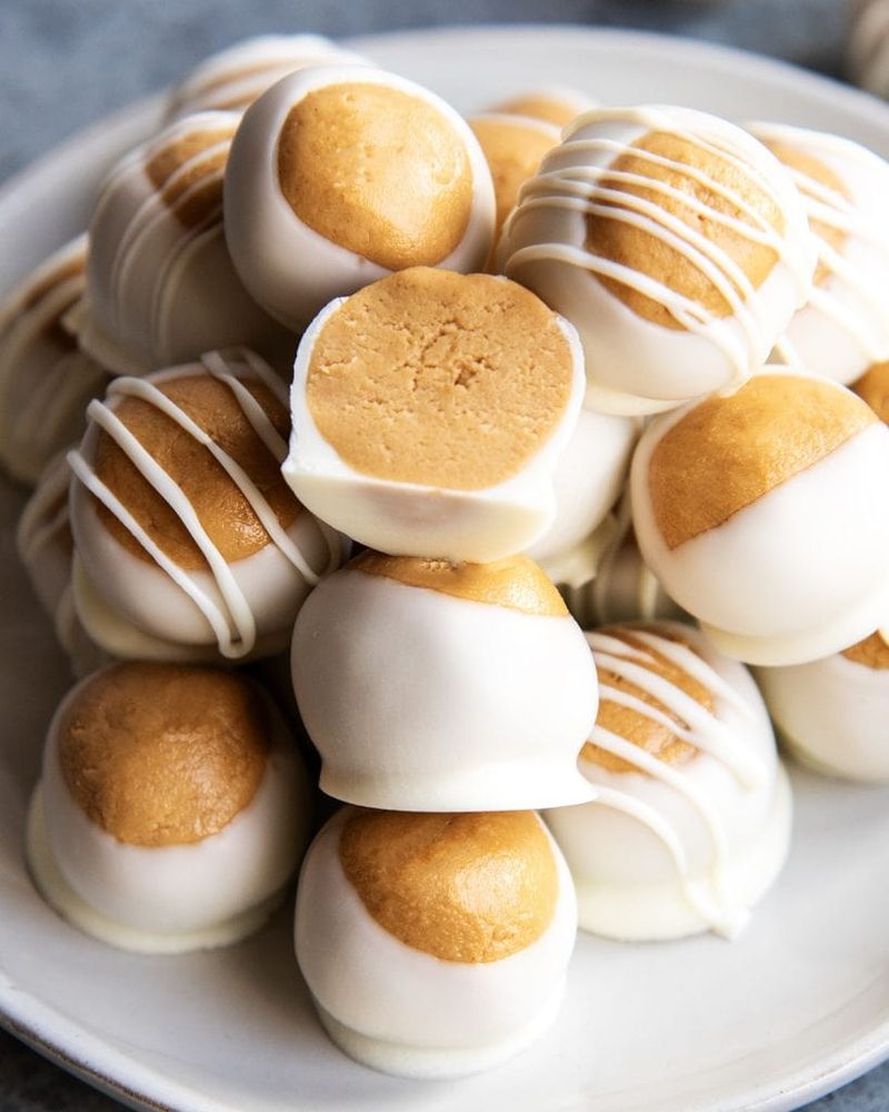 Cookie Butter Truffles