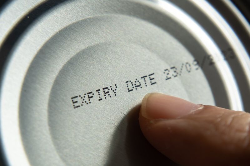 Expiration Date Decoder Ring