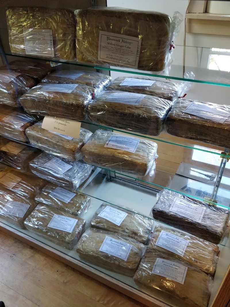 Cookies And Pound Cakes For The Road